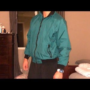 WearGuard stormproof/weatherproof bomber jacket